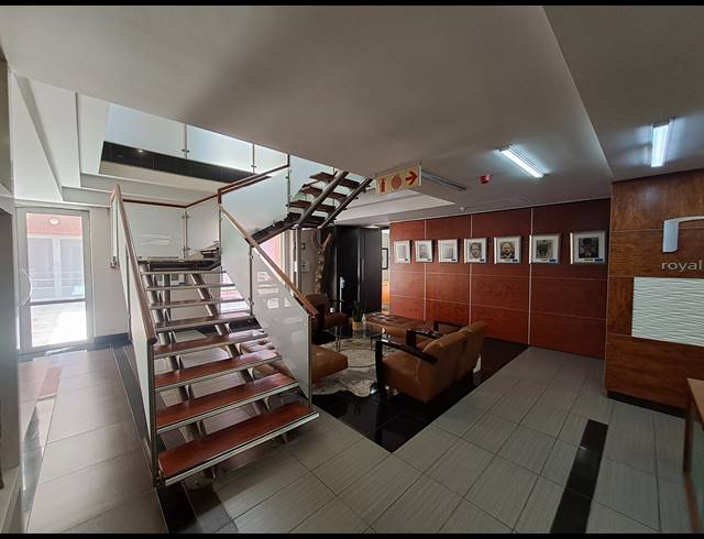 2,521M² OFFICE TO LET IN MELROSE ARCH